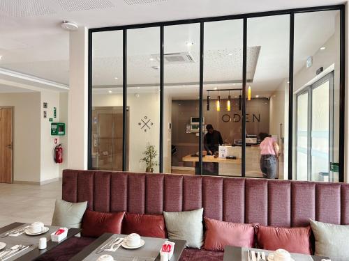 Mat og drikke, Oden Hôtel Paris Ivry in Ivry-sur-Seine