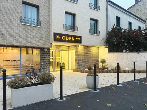 Exterior view, Hotel Oden Paris Ivry in Ivry-sur-Seine
