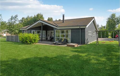  Holiday Home Kaninstien Ii in Bøtø By
