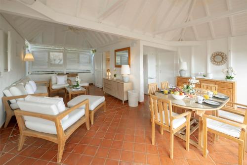 Les Ilets De La Plage in Gustavia