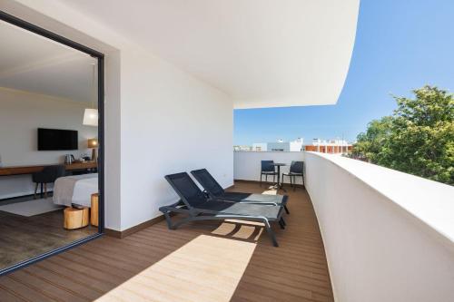 ทัศนียภาพ, Jupiter Marina Hotel - Couples & Spa in ปอร์ติเมา ทาวน์ เซ็นเตอร์