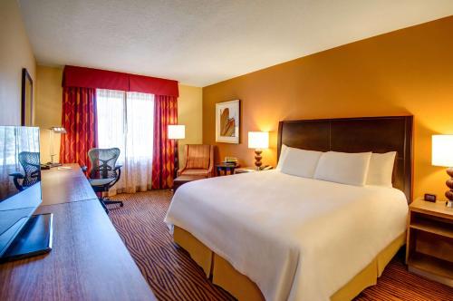 King Room room in Hilton Garden Inn Tampa Ybor Historic District