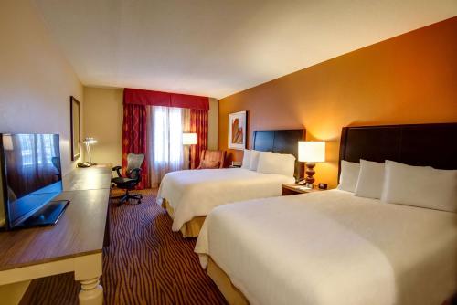 Hilton Garden Inn Tampa Ybor Historic District - image 11