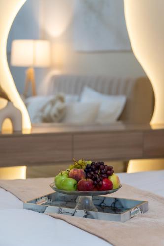 luxury Santorini studio style, Дубай (фото 9)