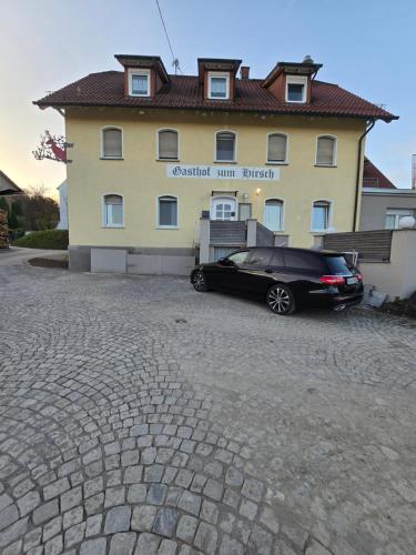 Pension Hirsch in Berg (Baden-Wurttemberg)