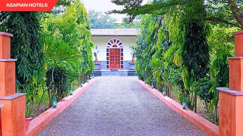 Bejárat, Anantvan Ranthambore By Greetoe Resorts in Ranthambore