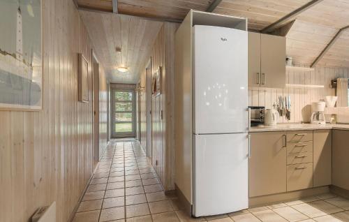 Kitchen, Nice Home In Blavand With Sauna in Vejers Strand