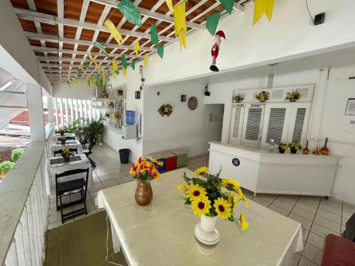 Hospedagem São Francisco – São Luís, MO