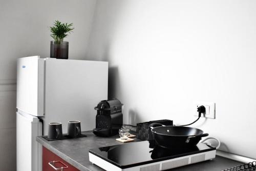 Brignole Tower Mini Apartment, Janov (fotografie 6)