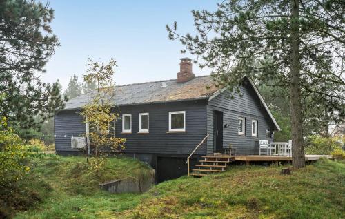 Exterior view, Holiday Home Rislumvej Rømø Ix in Romo Kirkeby