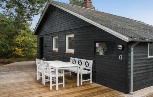 Exterior view, Holiday Home Rislumvej Rømø Ix in Romo Kirkeby