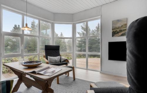 Holiday Home Rislumvej Rømø Ix in Romo Kirkeby