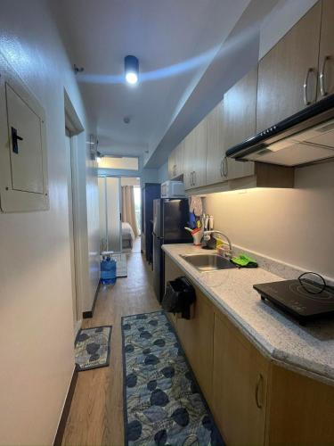 1 BR Condo with balcony in Verdon Parc Trevans 512, Davao (foto 5)