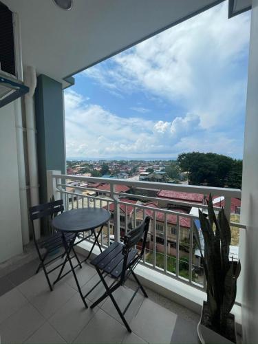 1 BR Condo with balcony in Verdon Parc Trevans 512, Davao (foto 6)