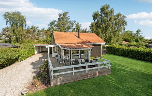  2 Bedroom Amazing Home In Sydals in Neder Lysabild