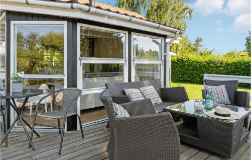  2 Bedroom Amazing Home In Sydals in Neder Lysabild