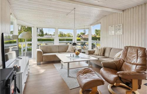  2 Bedroom Amazing Home In Sydals in Neder Lysabild