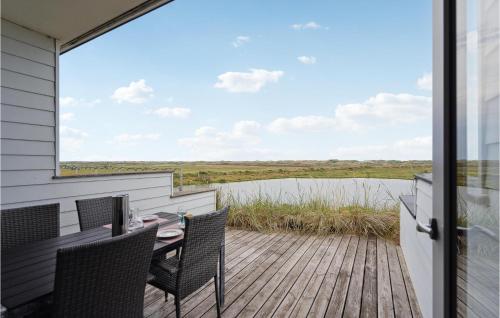 ทัศนียภาพภายนอกโรงแรม, Apartment Nørre Nebel 20 in นอเร เนเบล