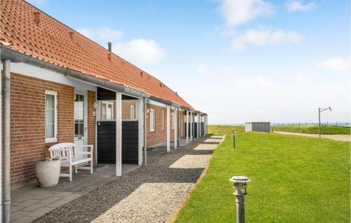  2 Bedroom Amazing Apartment In Lemvig in Lemvig