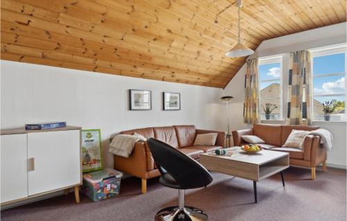  3 Bedroom Cozy Home In Rømø in Sønderby