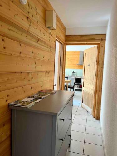 Appartement Etoile d'Argent, Fabulous Location, Garden, WIFI, Bike storage in Allemont