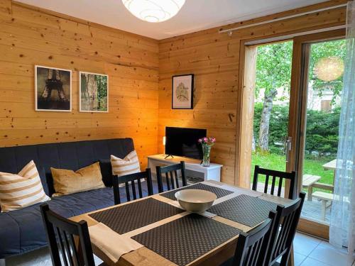 Appartement Etoile d'Argent, Fabulous Location, Garden, WIFI, Bike storage in Allemont
