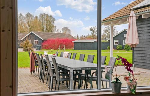Exterior view, Beautiful Home In Idestrup With Sauna in Idestrup