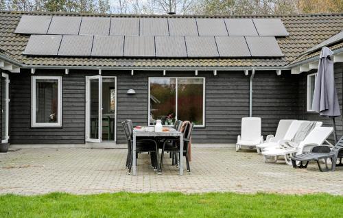 Exterior view, Beautiful Home In Idestrup With Sauna in Idestrup