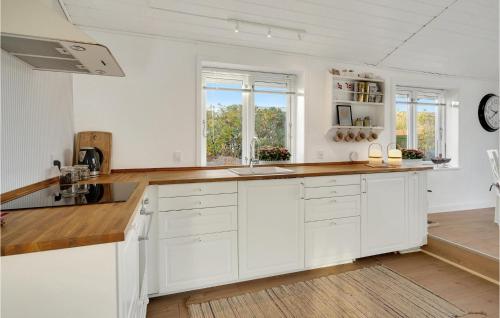 Cuina, Awesome Home In Haderslev With Kitchen in Haderslev