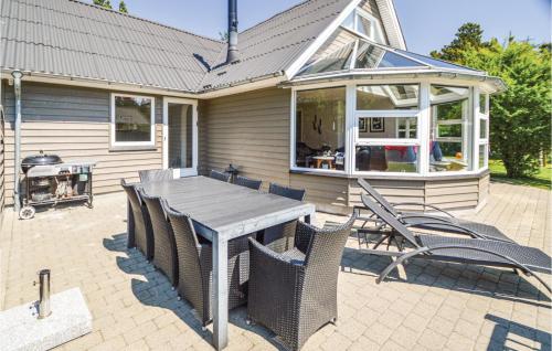 Exterior view, Holiday Home Sønderballevej Blavand Iii in Bredmose