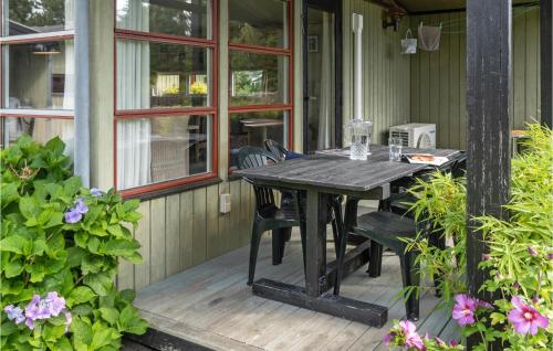  Holiday Home Stenurtvej Væggerløse Ix in Bøtø By