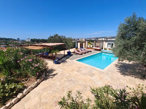 Casa Viajano - Dépendance Villa Marseille, Marseille (photo 3)