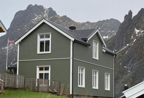 Utvendig, Svolvær Villa i Lofoten in Svolvær