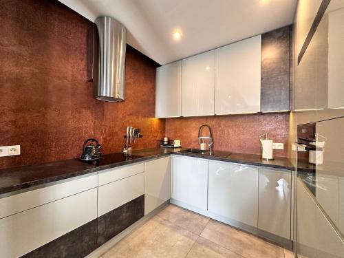 Apartament Południowy W80