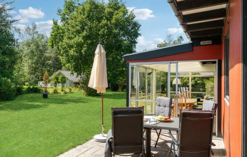  Gorgeous Home In Gørlev With Wifi in Gørlev