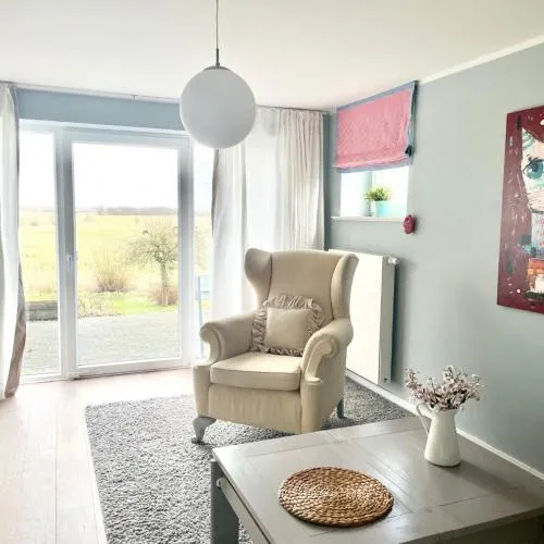 Kleine Auszeit auf Halbinsel Holnis in Holnis, Deutschland