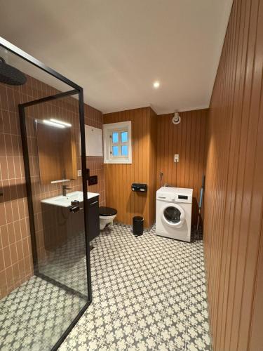 Bad, Svolvær Villa i Lofoten in Svolvær