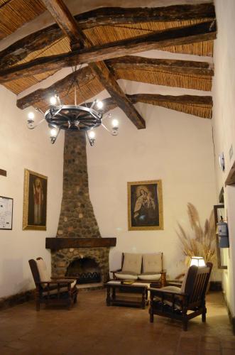 設施, 芬卡埃爾卡門鄉村民宿 (Finca El Carmen) in 安加斯塔哥