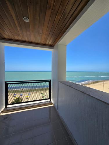 Erkély/terasz, GoldMen Business Recife - Antigo Recife Flats in Piedade