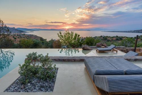Aelia & Melitta Villas, Perdika (photo 3)