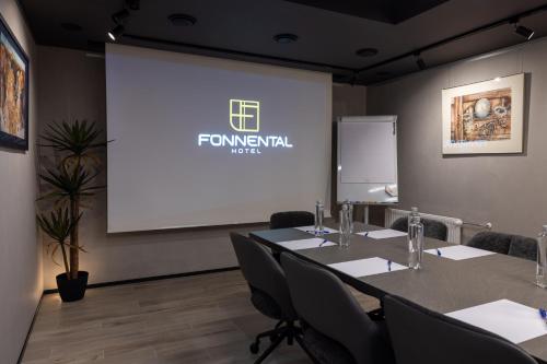 Fonnental Design Hotel Tallinn, Tallin (foto 9)