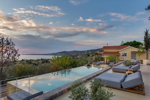 Aelia & Melitta Villas, Perdika (photo 5)