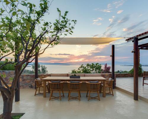 Aelia & Melitta Villas, Perdika (photo 4)