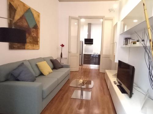One Bedroom Apartment with Terrace