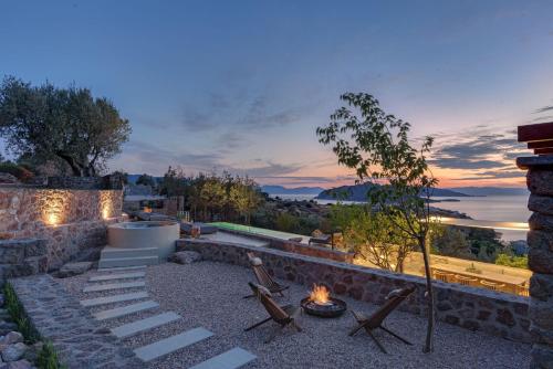 Aelia & Melitta Villas, Perdika (photo 2)