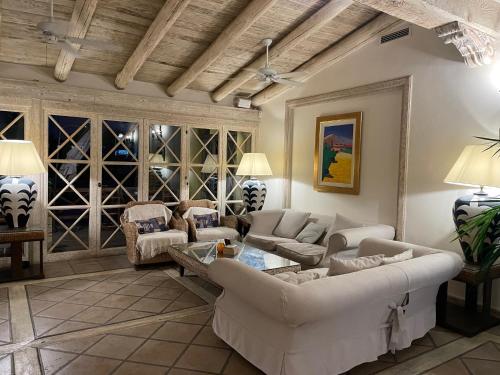 Étterem, Casa Birdie, Golf & Piscina Retreat at Desert Springs Golf Resort near Vera Playa in Las Cunas