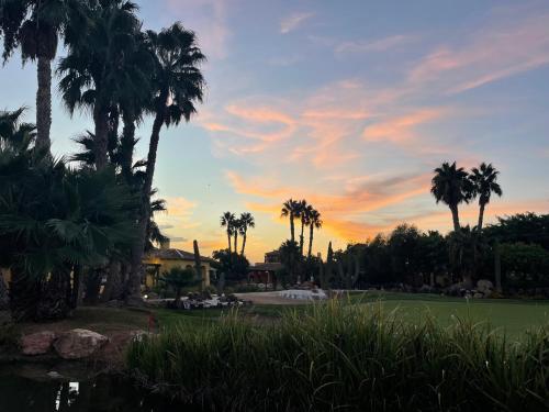 Kilátás, Casa Birdie, Golf & Piscina Retreat at Desert Springs Golf Resort near Vera Playa in Las Cunas