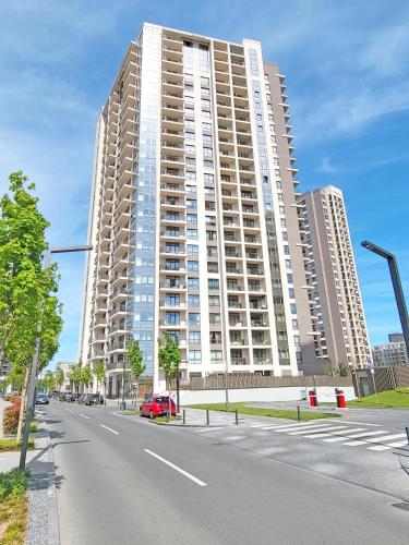 Premium Simfonija Apartment