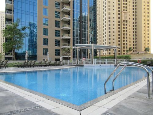 Marina Royale 3 Bedroom Apartment I Luxe Marina Harbour & Yacht Club Views I Nearby to a Beach I Free Pool, Gym, Wi-Fi and Parking I by Meerak, Dubaj (fotografie 7)