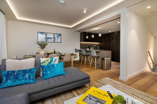 Stylish 4BD Mews House Close to Paddington, Londyn (zdjęcie 2)
